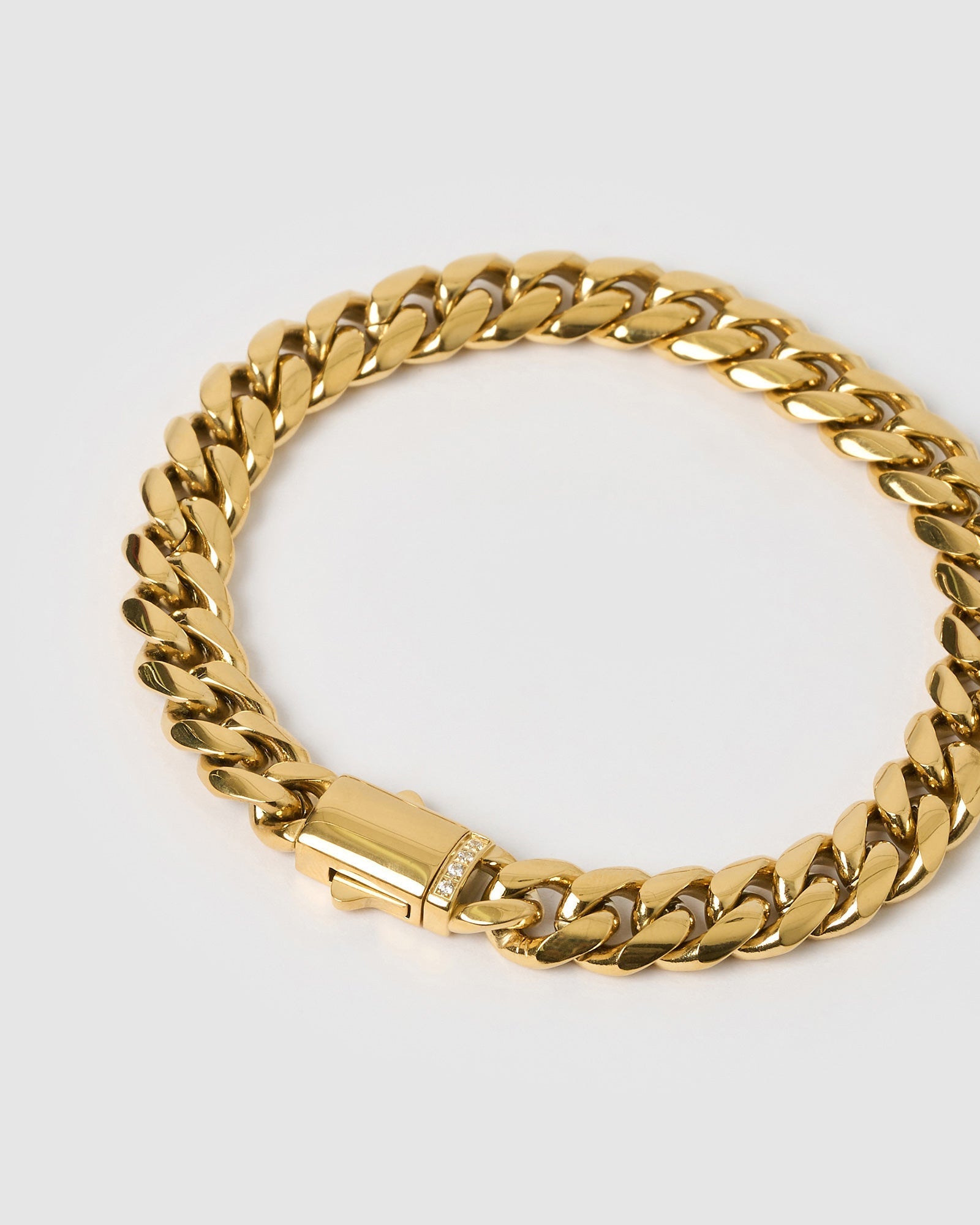 Pulseira Isla - Ouro 18K | SILLENE