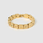 Pulseira Jasper - Ouro 18K | SILLENE