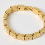 Pulseira Jasper - Ouro 18K | SILLENE