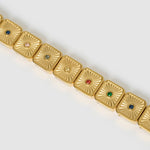 Pulseira Jasper - Ouro 18K | SILLENE
