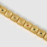 Pulseira Jasper - Ouro 18K | SILLENE