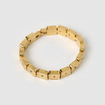 Pulseira Jasper - Ouro 18K | SILLENE