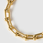 Pulseira Kane - Ouro 18K | SILLENE