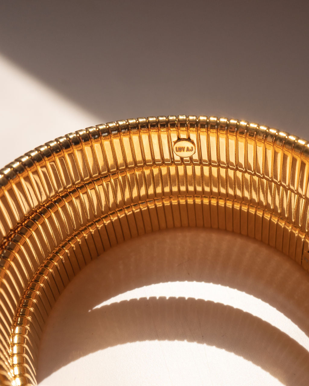 Pulseira Kit Corrente Cobra (3 unidades) - Ouro 18K | SILLENE