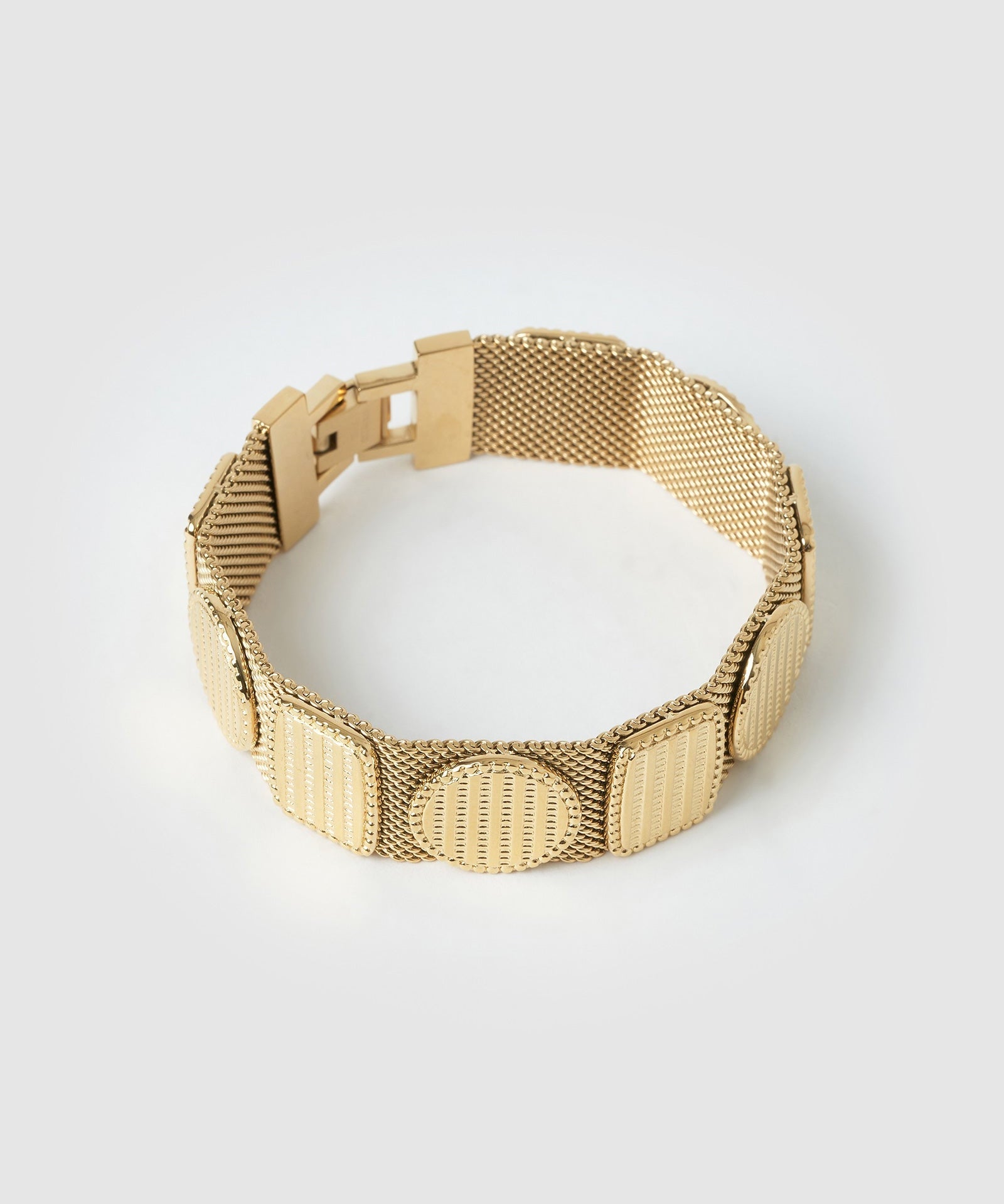 Pulseira Lola - Ouro 18K | SILLENE