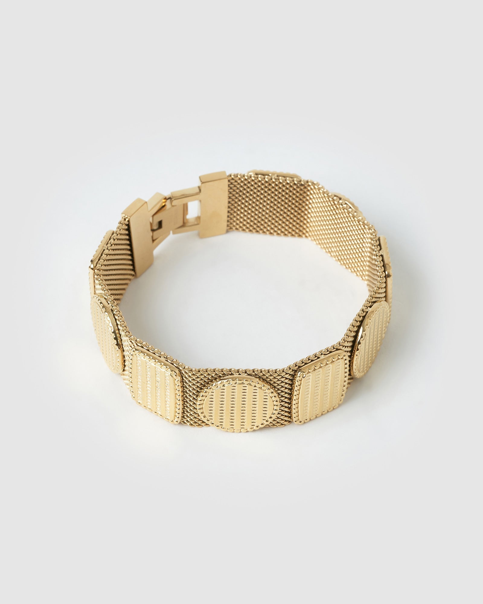 Pulseira Lola - Ouro 18K | SILLENE