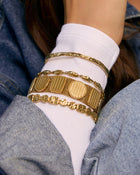 Pulseira Lola - Ouro 18K | SILLENE