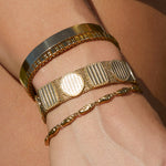 Pulseira Lola - Ouro 18K | SILLENE