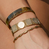 Pulseira Lola - Ouro 18K | SILLENE
