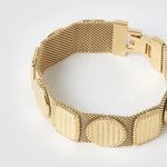 Pulseira Lola - Ouro 18K | SILLENE