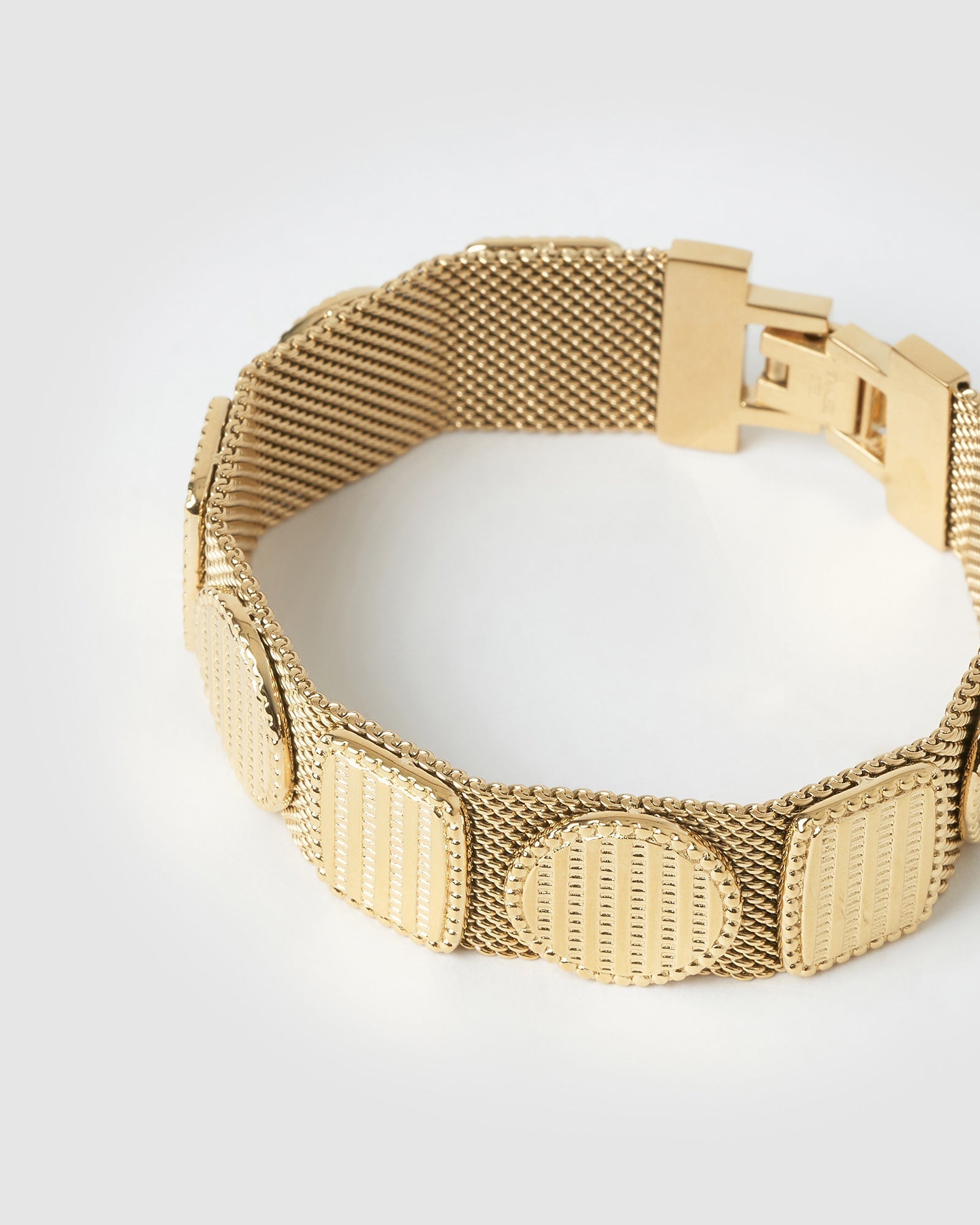 Pulseira Lola - Ouro 18K | SILLENE