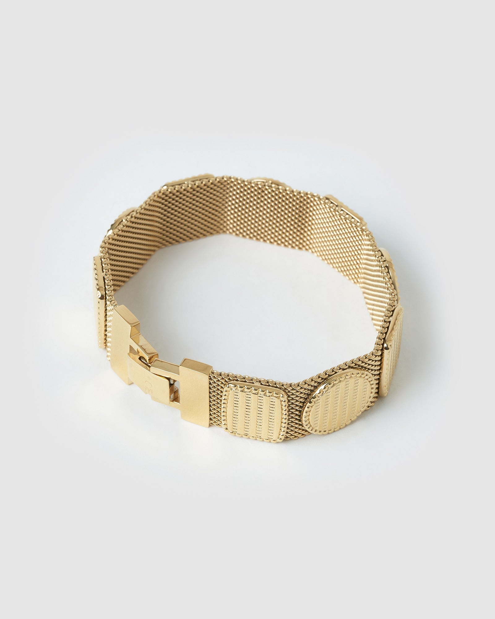 Pulseira Lola - Ouro 18K | SILLENE