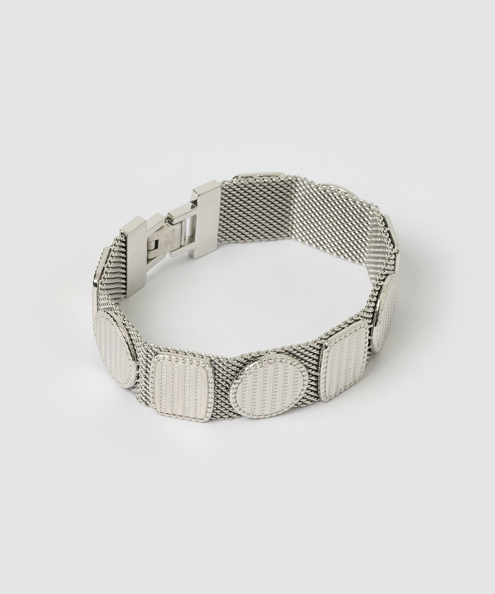 Pulseira Lola - Prata | SILLENE