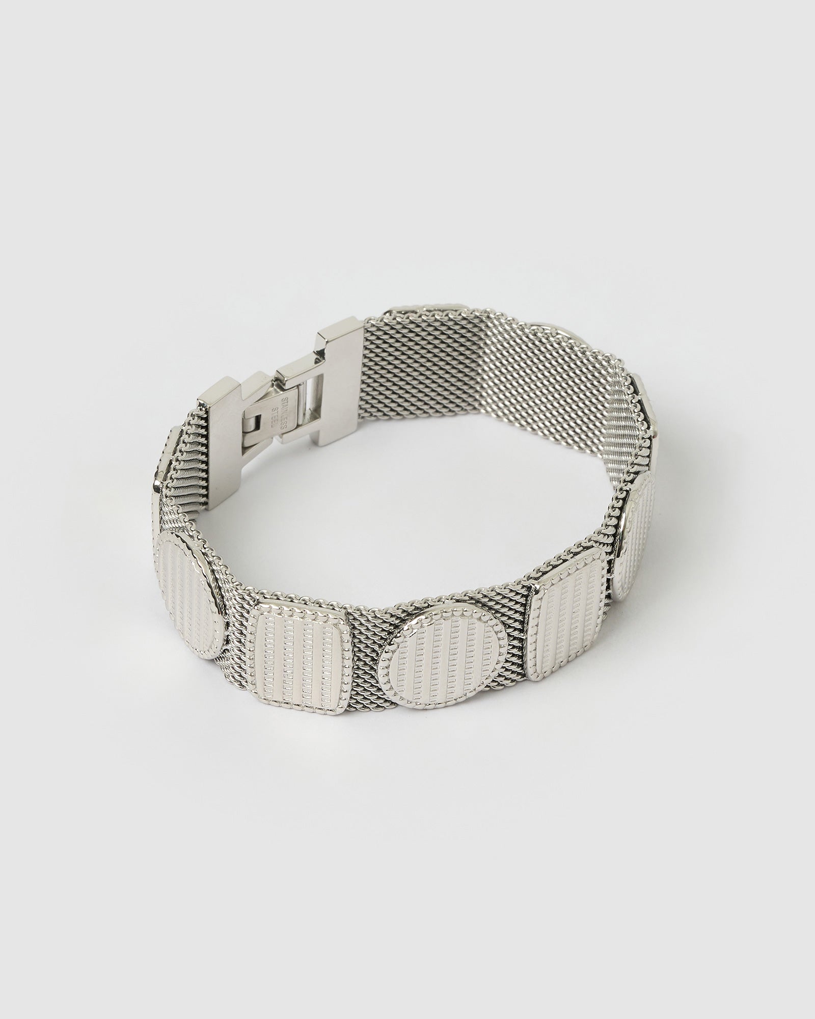 Pulseira Lola - Prata | SILLENE