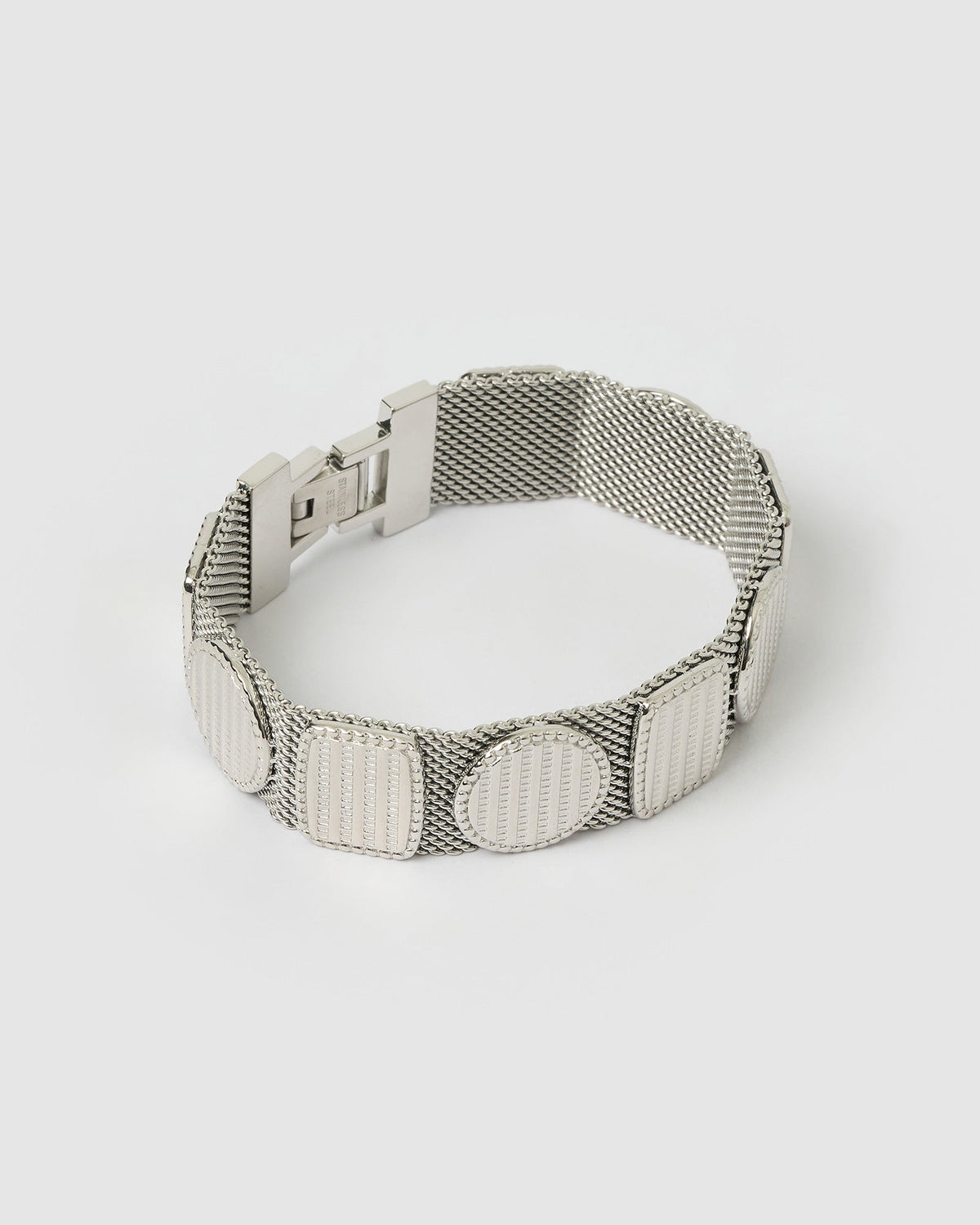 Pulseira Lola - Prata | SILLENE