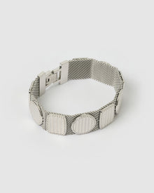 Pulseira Lola - Prata | SILLENE