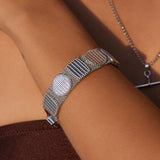 Pulseira Lola - Prata | SILLENE