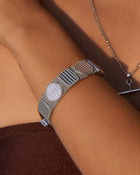 Pulseira Lola - Prata | SILLENE