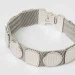Pulseira Lola - Prata | SILLENE