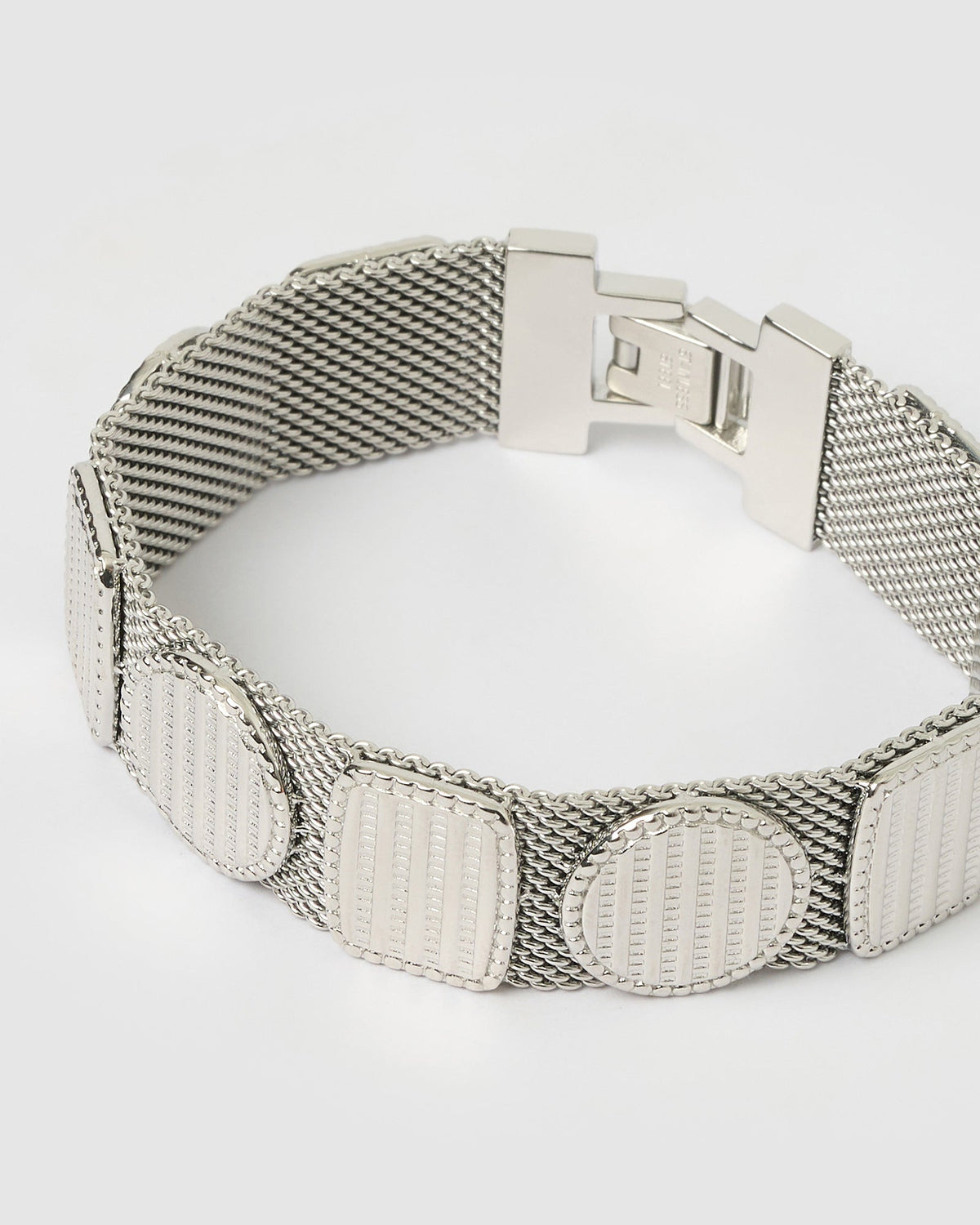 Pulseira Lola - Prata | SILLENE
