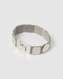 Pulseira Lola - Prata | SILLENE