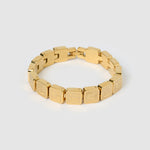 Pulseira Luxor - Ouro 18K | SILLENE