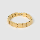 Pulseira Luxor - Ouro 18K | SILLENE