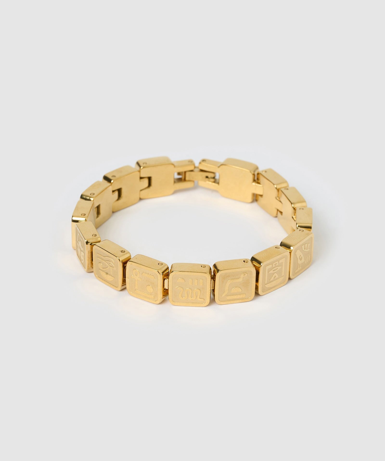 Pulseira Luxor - Ouro 18K | SILLENE