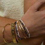 Pulseira Luxor - Ouro 18K | SILLENE