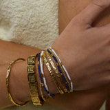 Pulseira Luxor - Ouro 18K | SILLENE