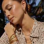 Pulseira Luxor - Ouro 18K | SILLENE