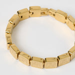 Pulseira Luxor - Ouro 18K | SILLENE