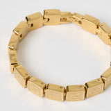 Pulseira Luxor - Ouro 18K | SILLENE