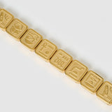 Pulseira Luxor - Ouro 18K | SILLENE