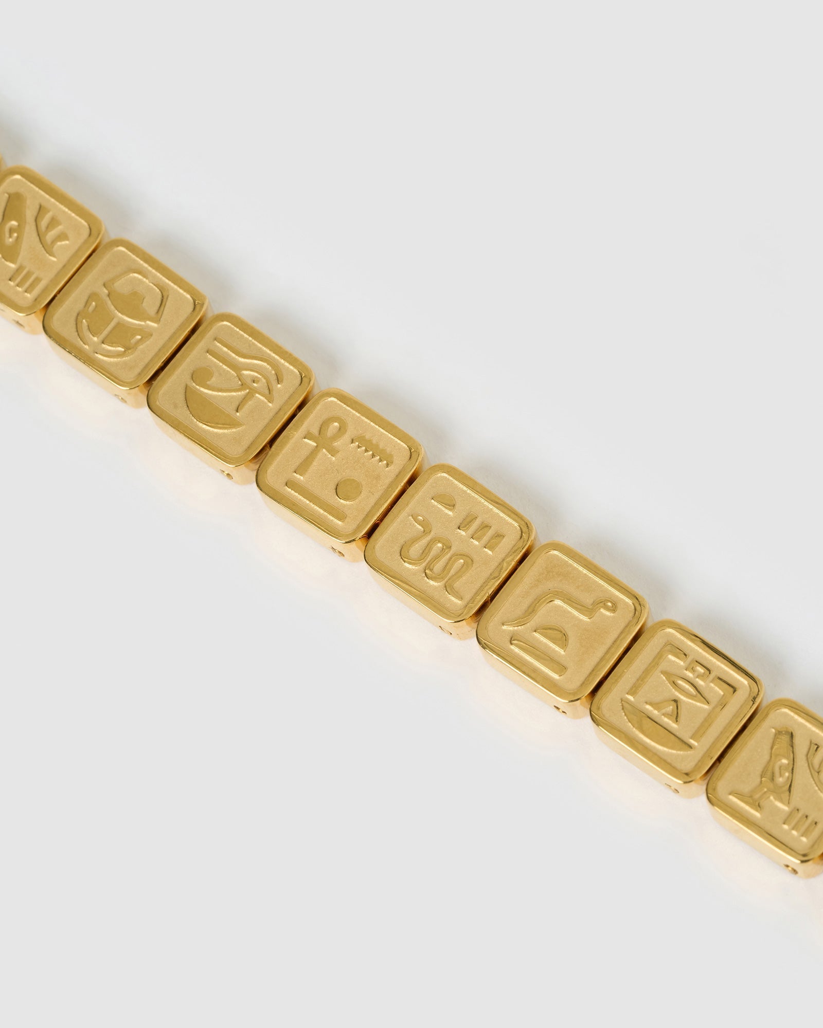 Pulseira Luxor - Ouro 18K | SILLENE