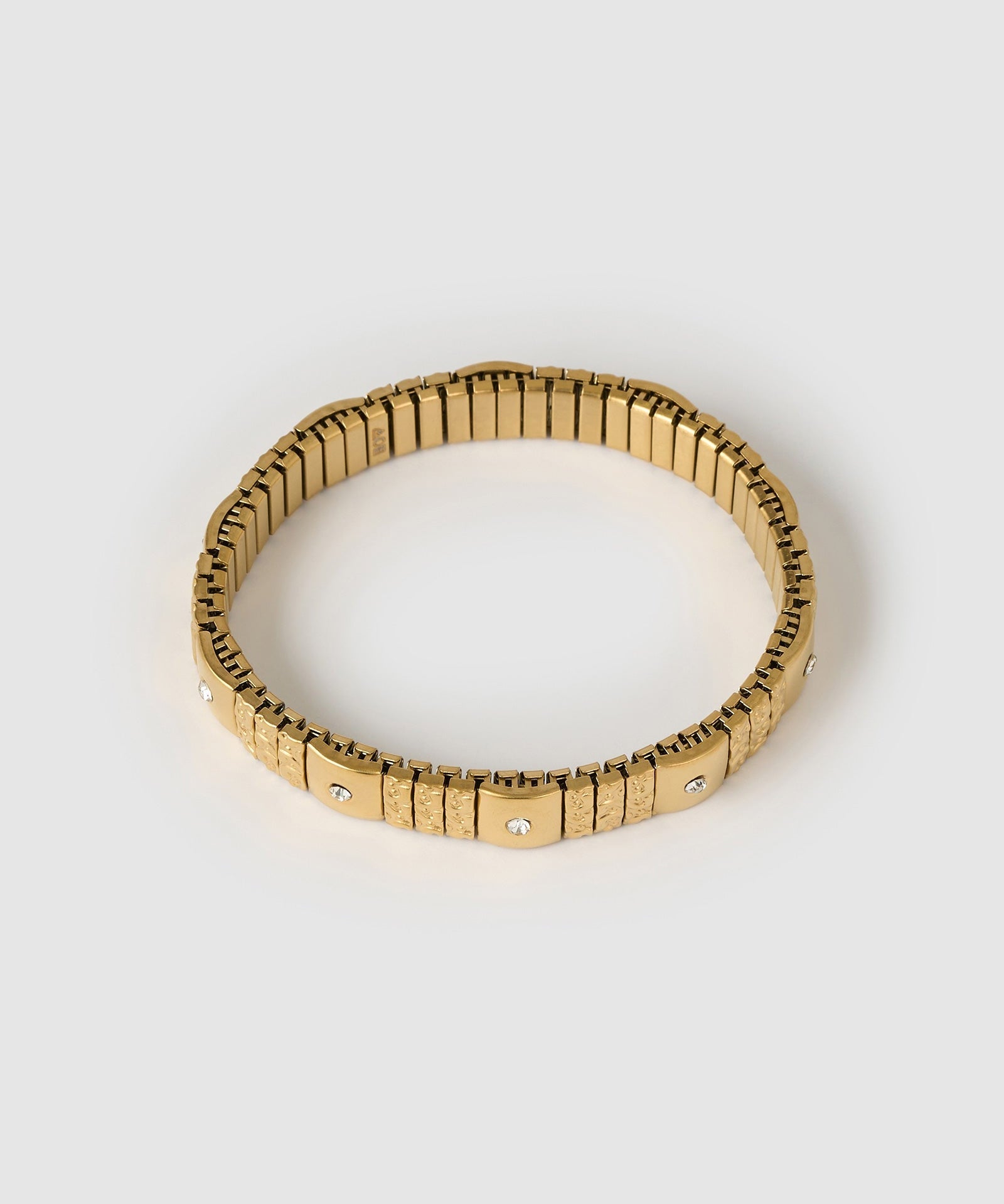 Pulseira Margot - Ouro 18K | SILLENE