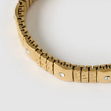Pulseira Margot - Ouro 18K | SILLENE