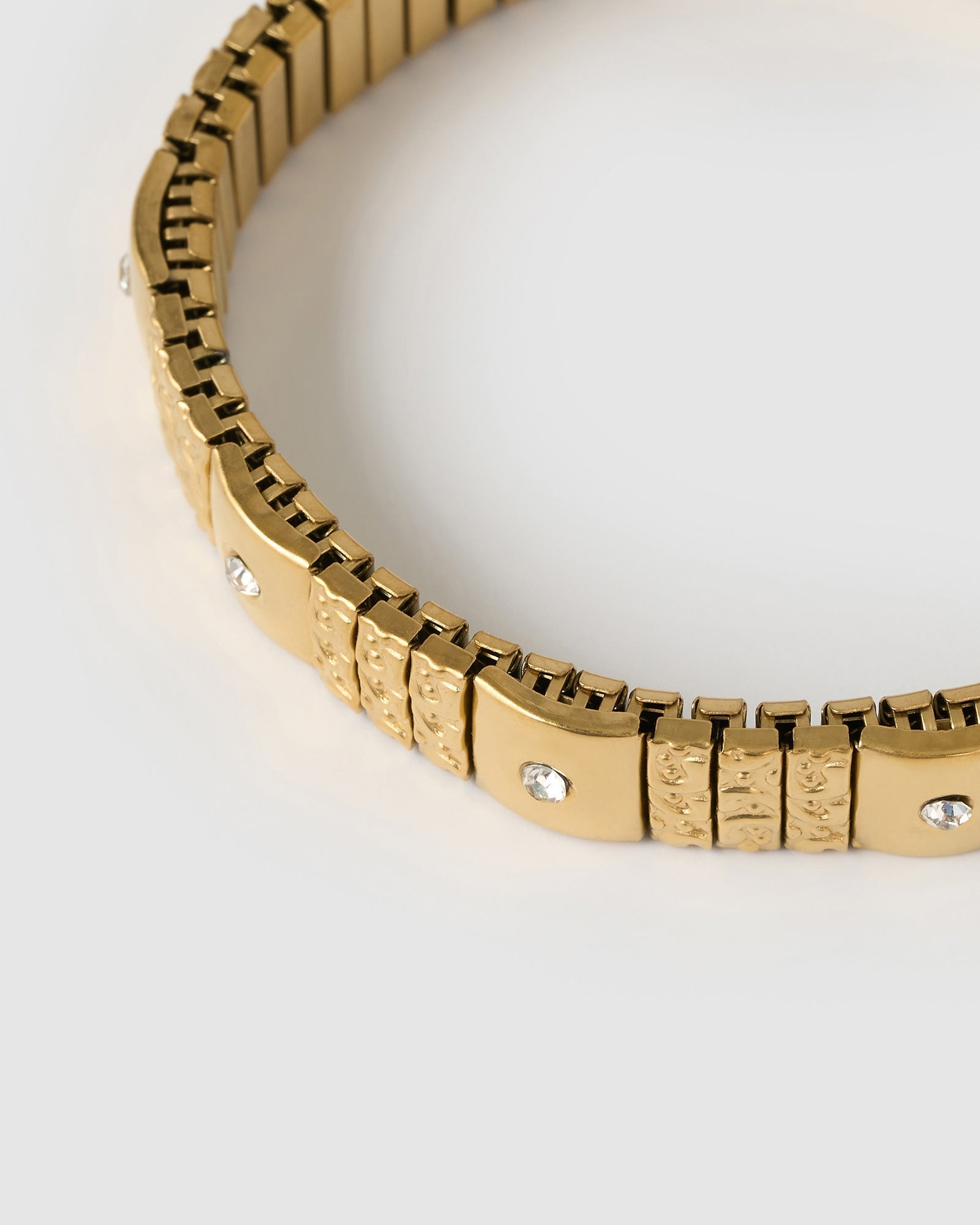 Pulseira Margot - Ouro 18K | SILLENE