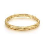 Pulseira Mini Corrente Cobra - Ouro 18K | SILLENE