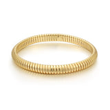 Pulseira Mini Corrente Cobra - Ouro 18K | SILLENE