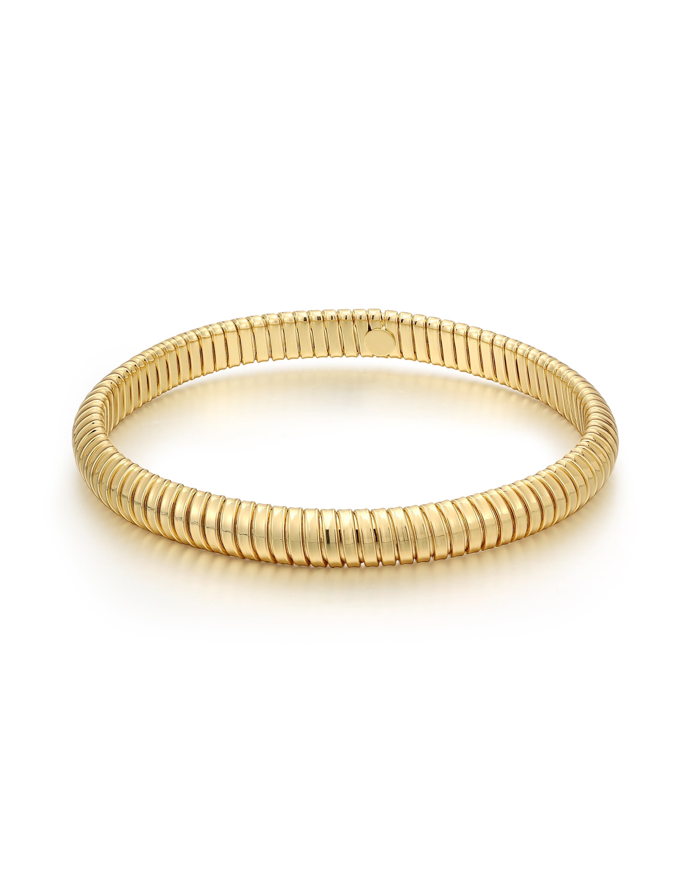 Pulseira Mini Corrente Cobra - Ouro 18K | SILLENE