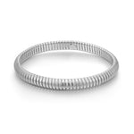 Pulseira Mini Corrente Cobra - Prata | SILLENE