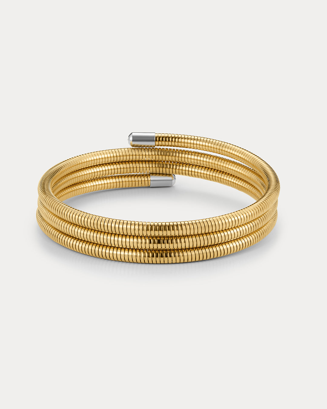 Pulseira Mini Palais Corrente Cobra - Ouro 18K | SILLENE