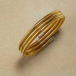Pulseira Mini Palais Corrente Cobra - Ouro 18K | SILLENE