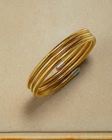 Pulseira Mini Palais Corrente Cobra - Ouro 18K | SILLENE