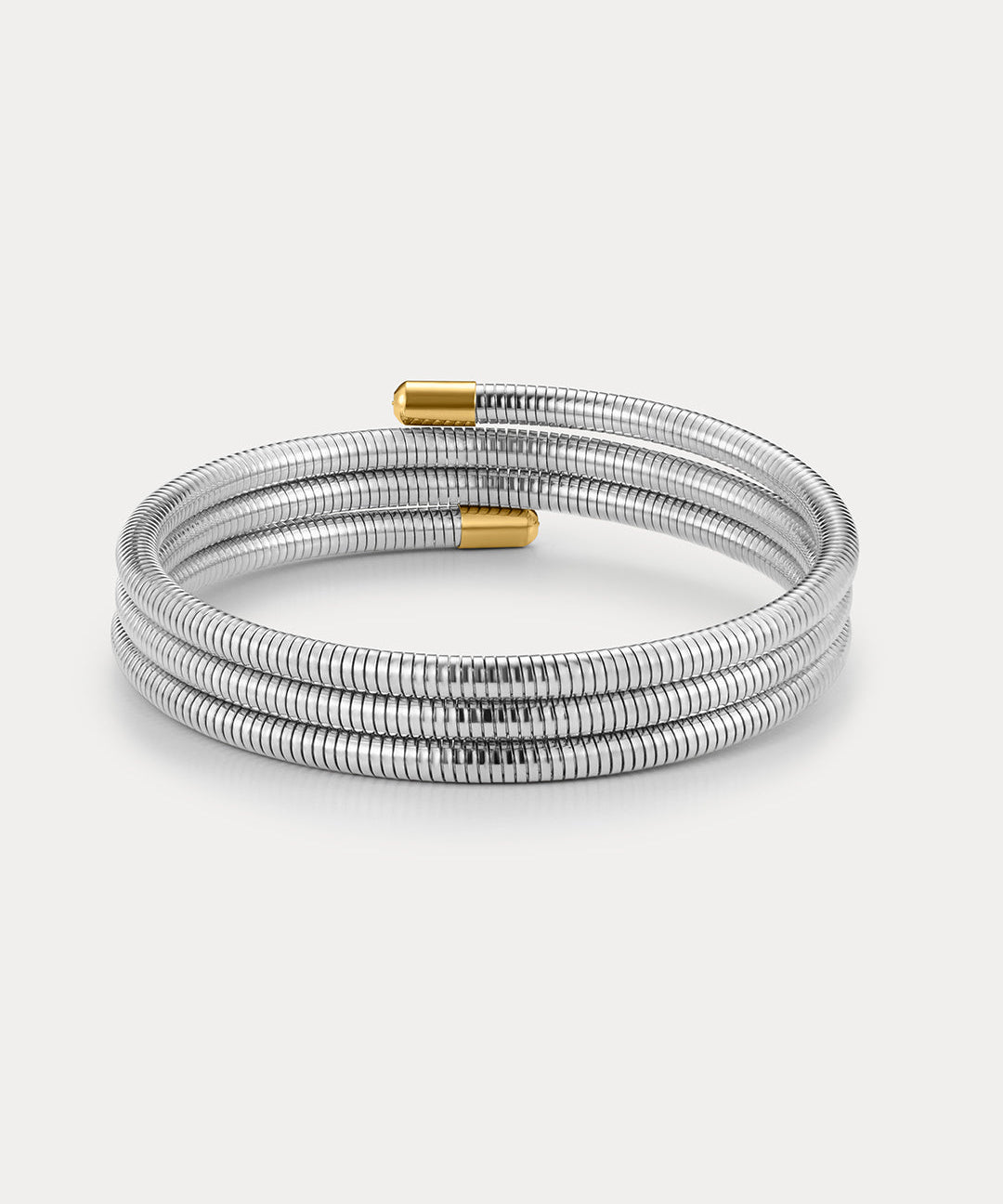 Pulseira Mini Palais Corrente Cobra - Prata | SILLENE