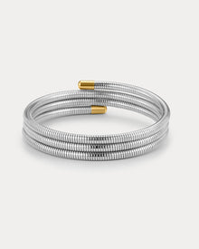 Pulseira Mini Palais Corrente Cobra - Prata | SILLENE