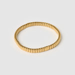 Pulseira Ônix - Ouro 18K | SILLENE