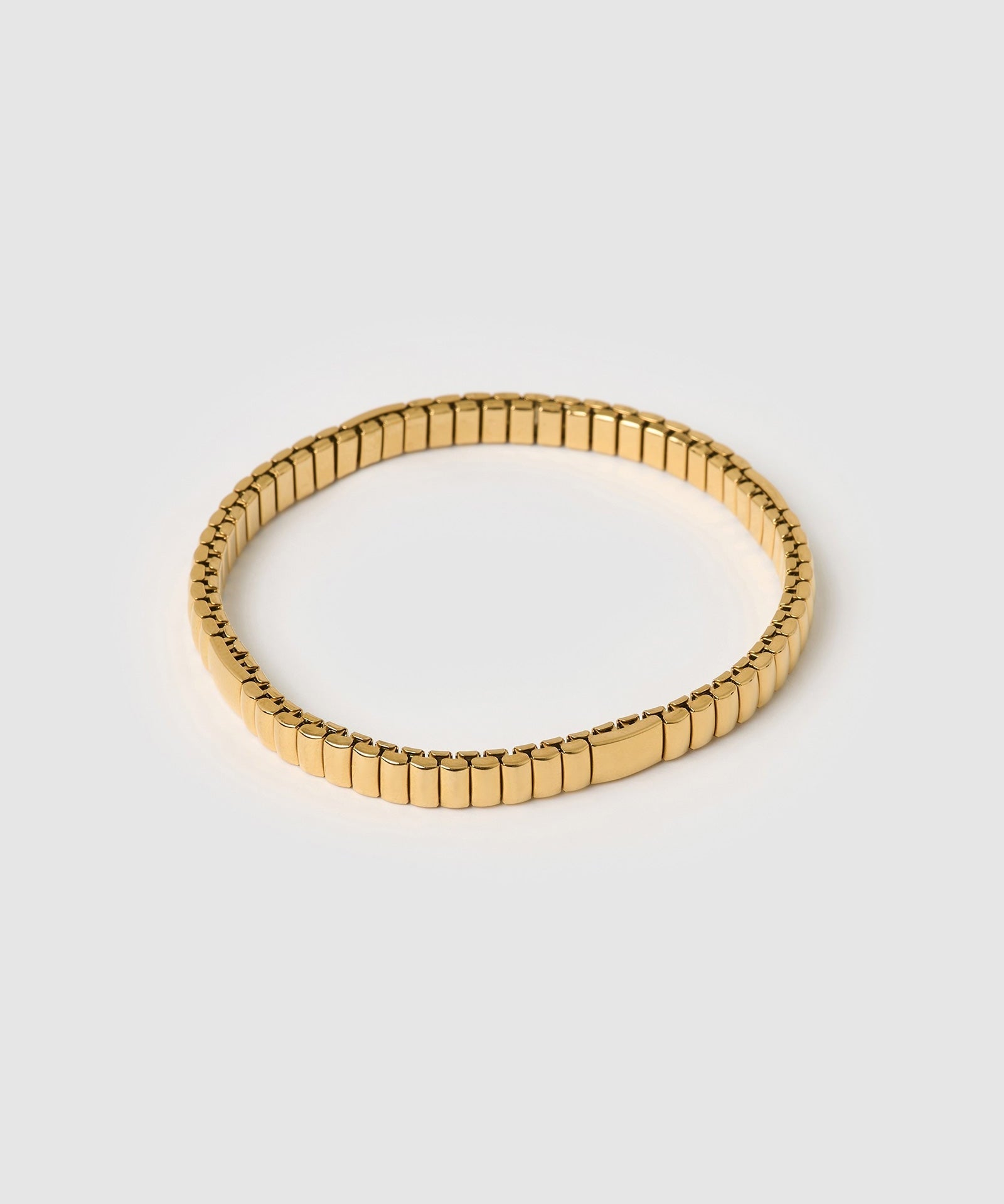Pulseira Ônix - Ouro 18K | SILLENE