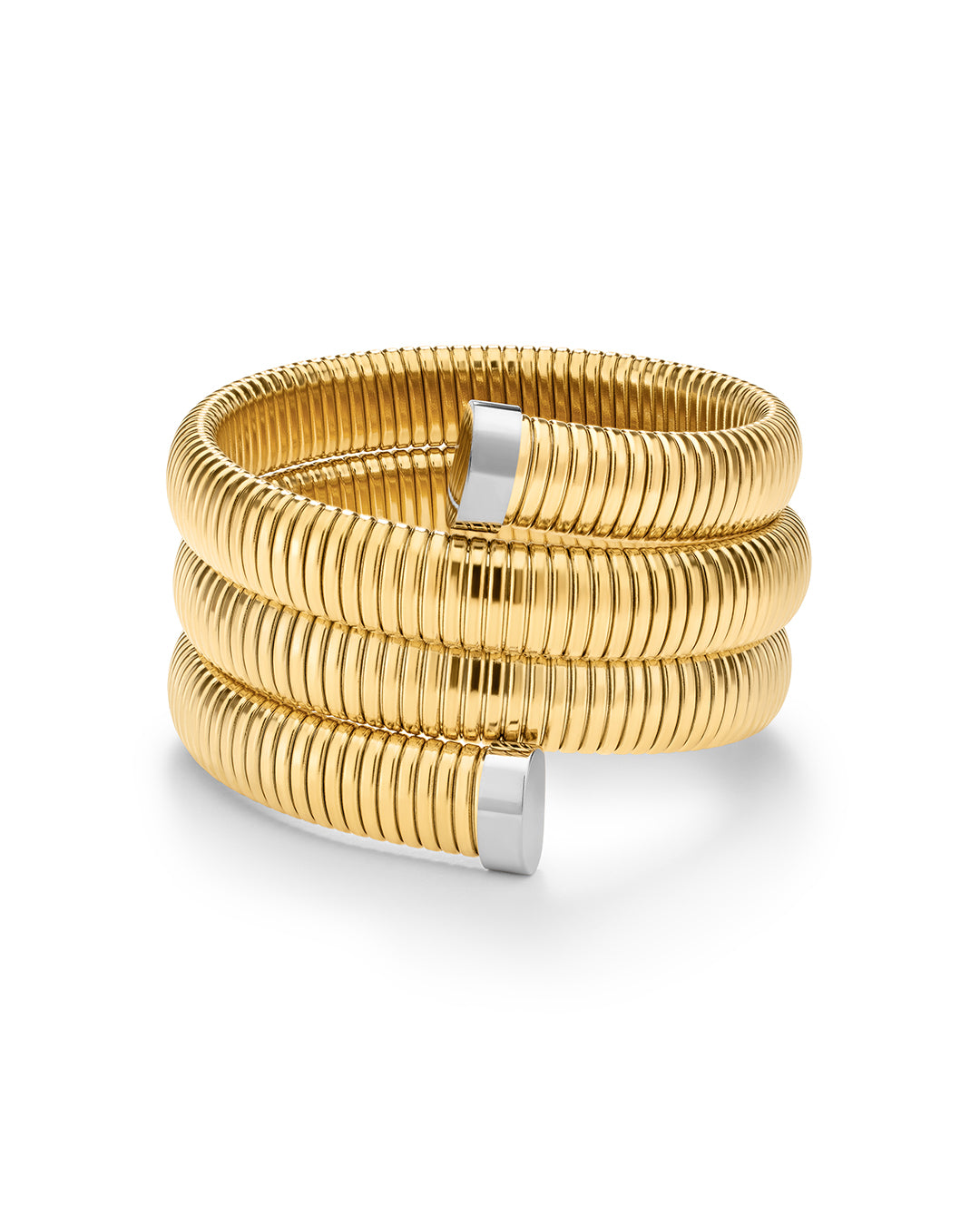 Pulseira Palais Corrente Cobra - Ouro 18K | SILLENE
